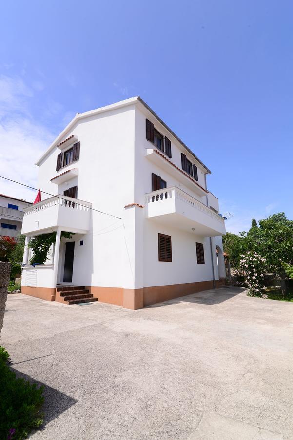 Apartments Ana Mali Lošinj Exterior foto